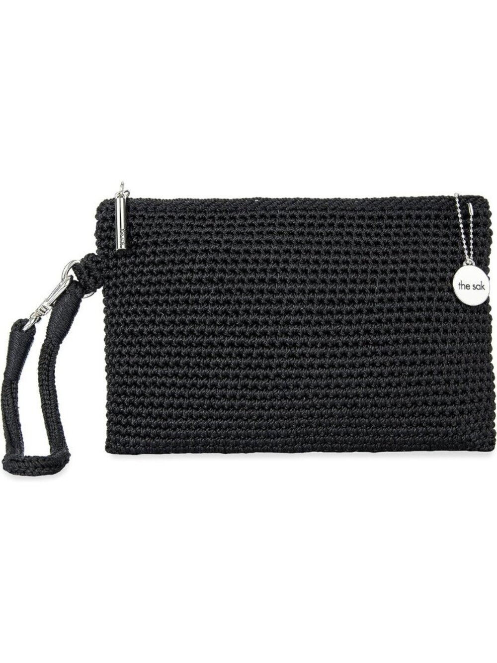 Chic Small Crochet Wristlet Purse - Stylish Handbag for Everyday Use